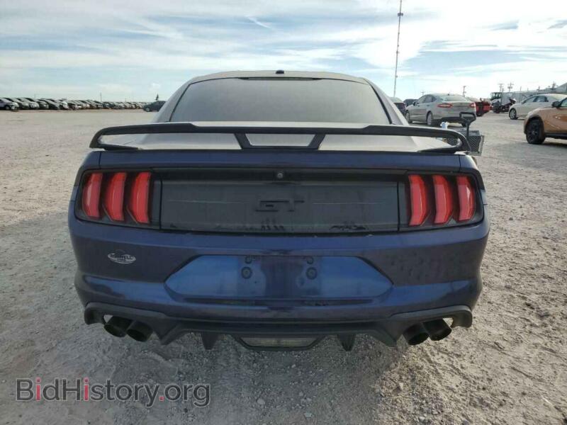 2019 Ford MUSTANG (VIN 1FA6P8CF8K5185818) — фото 6 из 12