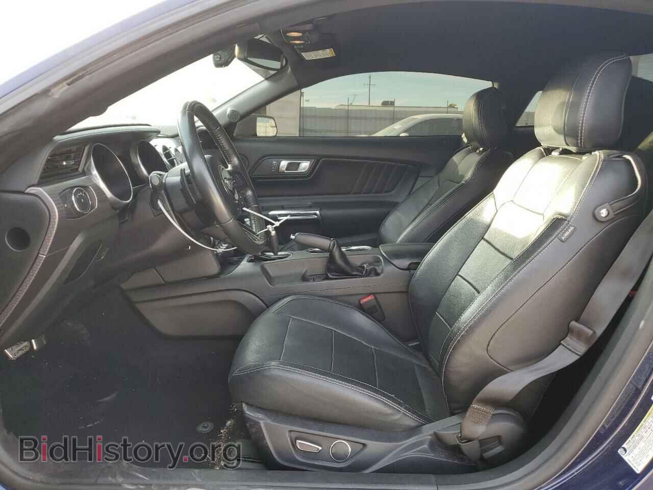 2019 FORD MUSTANG - VIN: 1FA6P8CF8K5185818 - Фото 7