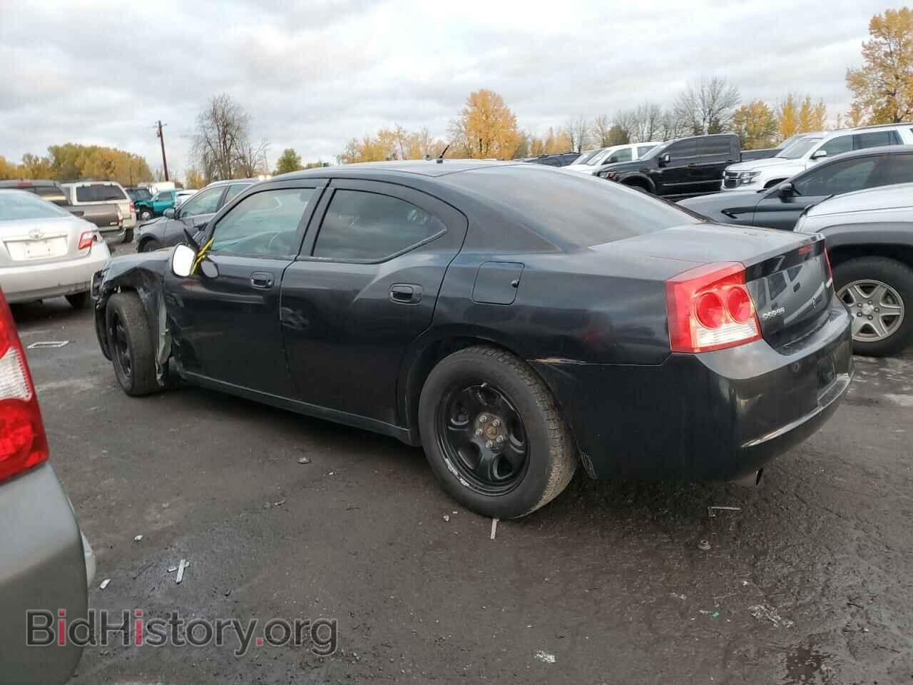 2009 DODGE CHARGER - VIN: 2B3KA43V89H557723 - Фото 2