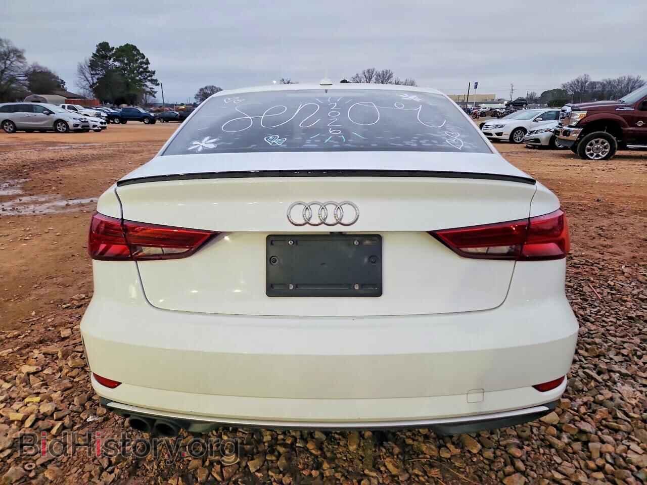 2017 AUDI A3 - VIN: WAUAUGFF8H1047213 - Фото 6