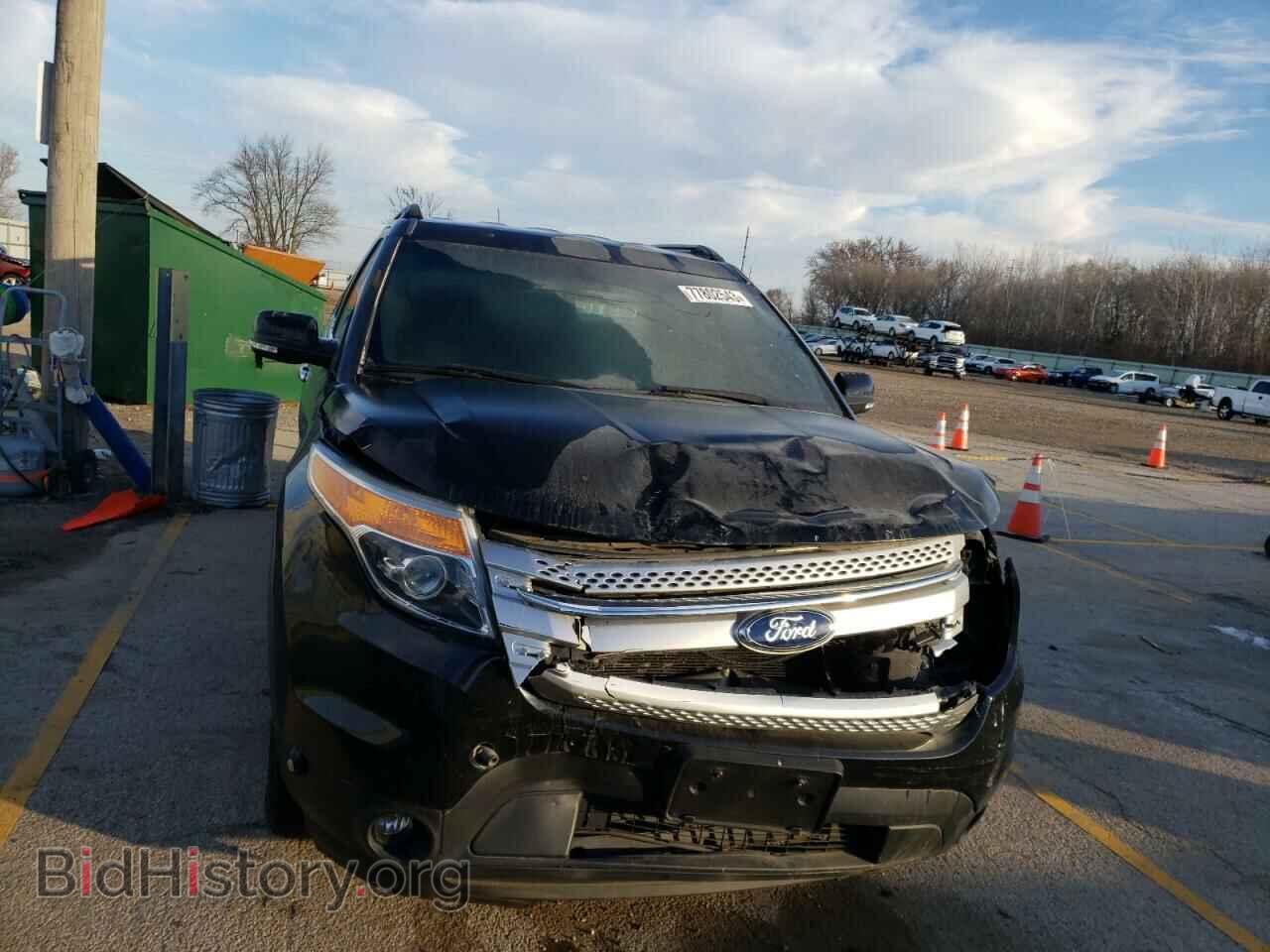 2015 FORD EXPLORER - VIN: 1FM5K8D88FGB33454 - Photo 5