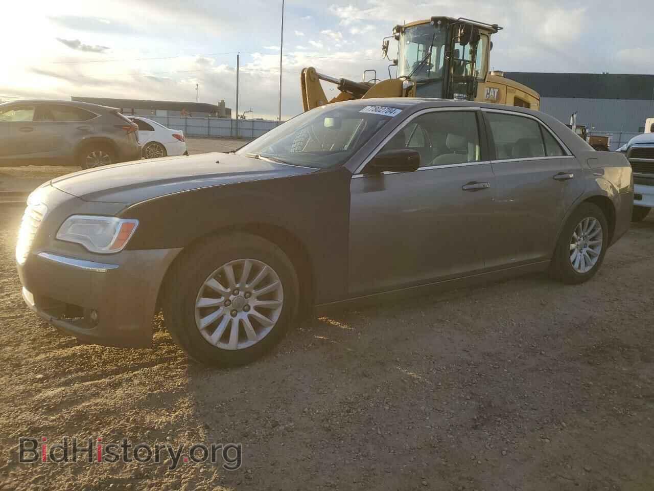 Фотография 2C3CCAAG7CH110229 - CHRYSLER 300 2012