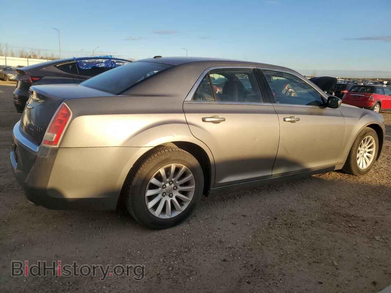 2012 CHRYSLER 300 - VIN: 2C3CCAAG7CH110229 - Фото 3