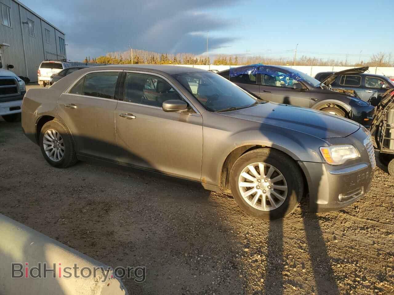 2012 CHRYSLER 300 - VIN: 2C3CCAAG7CH110229 - Фото 4