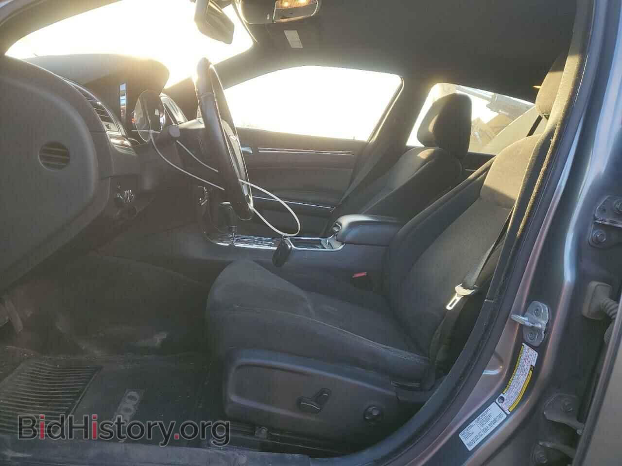 2012 CHRYSLER 300 - VIN: 2C3CCAAG7CH110229 - Фото 7