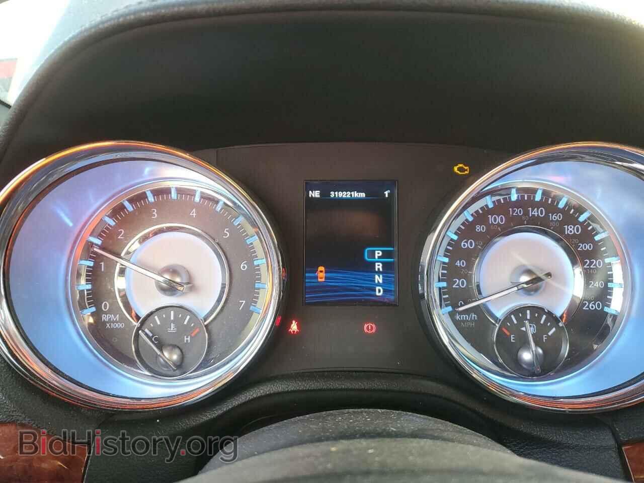 2012 CHRYSLER 300 - VIN: 2C3CCAAG7CH110229 - Фото 9