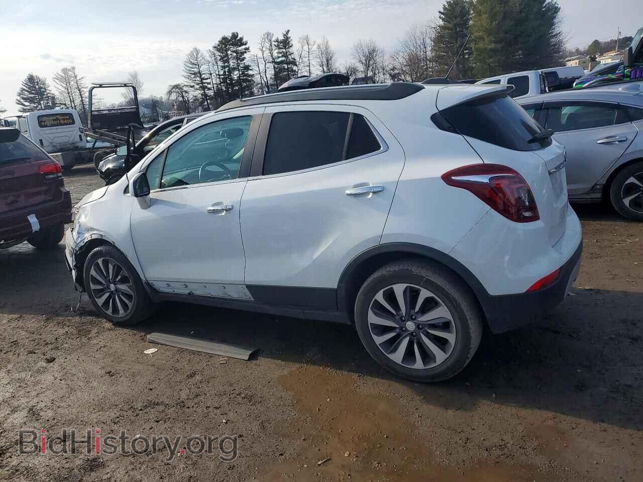 2021 BUICK ENCORE - VIN: KL4CJASB6MB326730 - Photo 2
