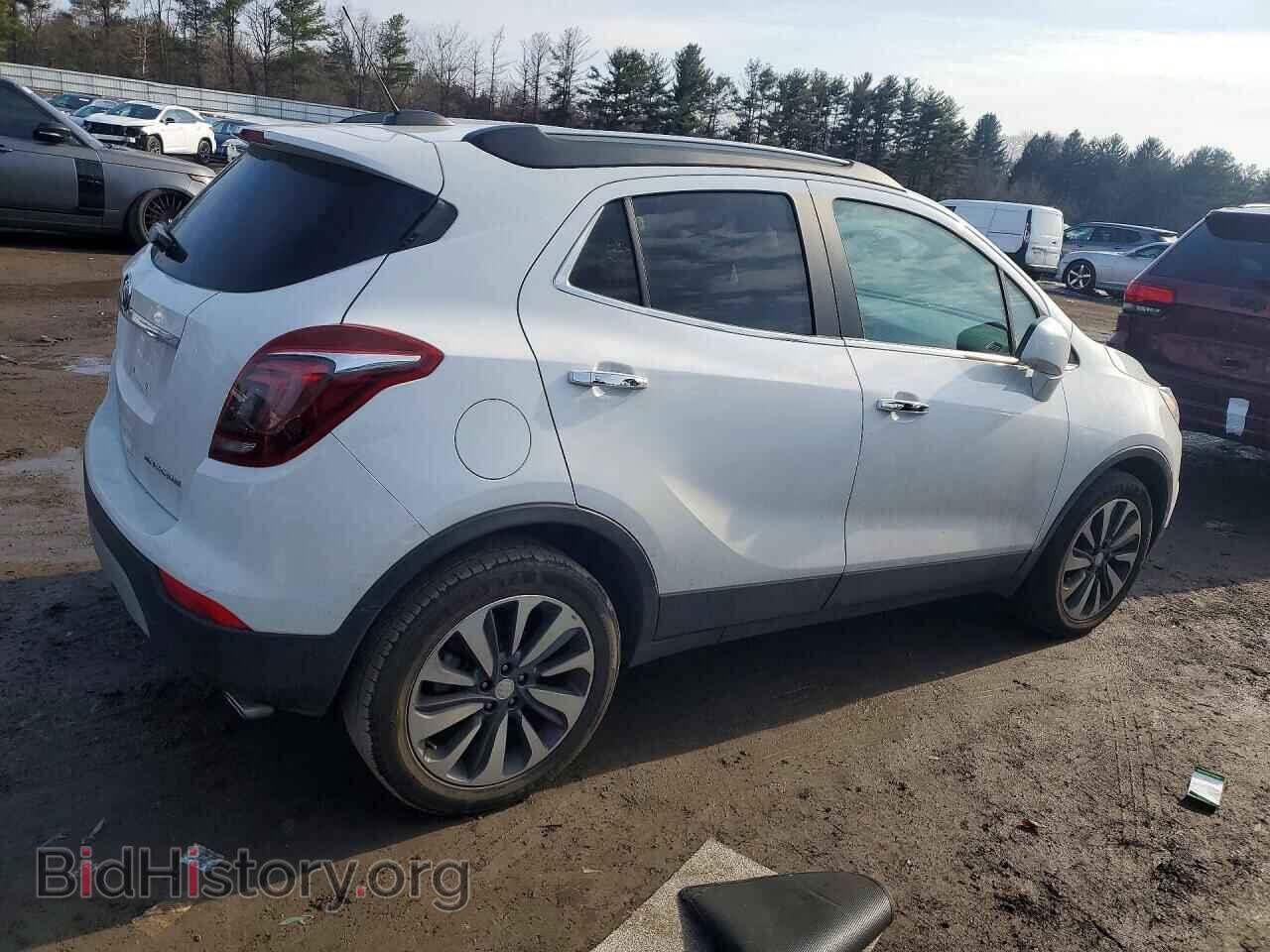 2021 BUICK ENCORE - VIN: KL4CJASB6MB326730 - Photo 3