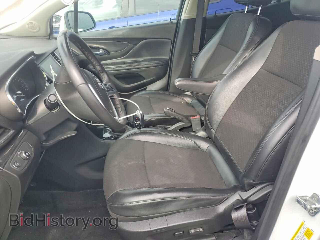 2021 BUICK ENCORE - VIN: KL4CJASB6MB326730 - Photo 7