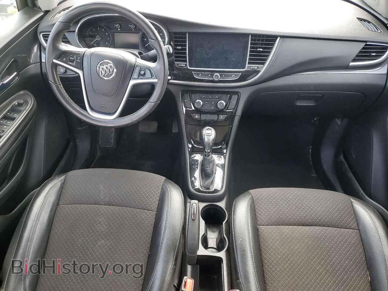 2021 BUICK ENCORE - VIN: KL4CJASB6MB326730 - Photo 8