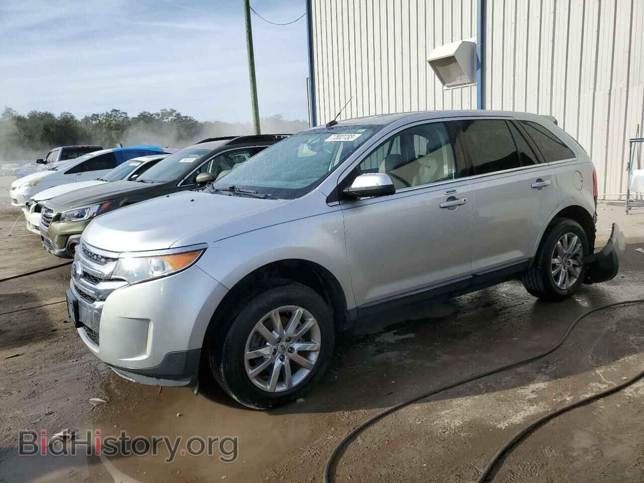 Photo 2FMDK3KC0DBB59346 - FORD EDGE 2013