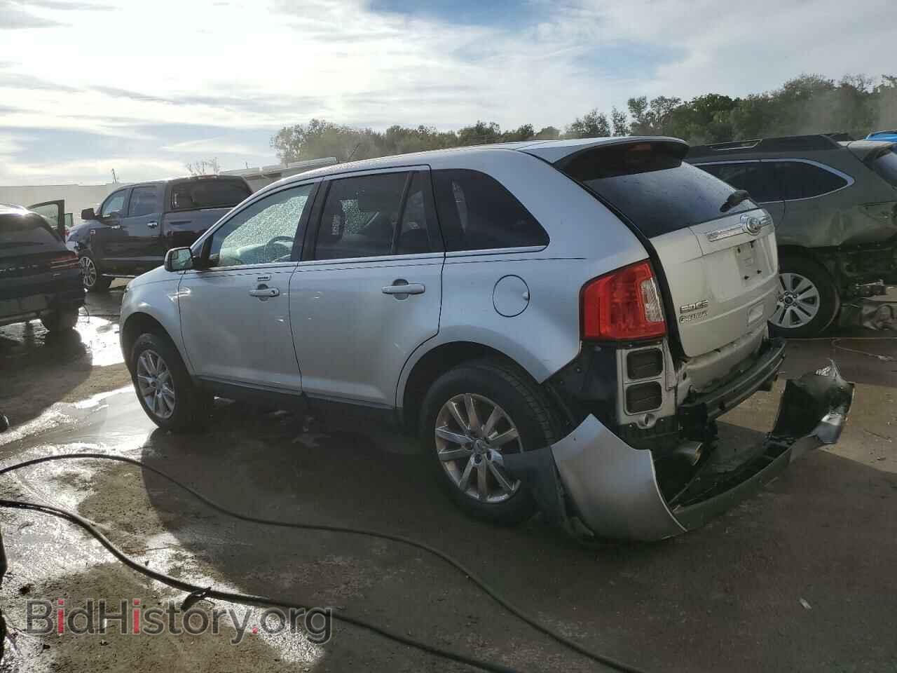 2013 FORD EDGE - VIN: 2FMDK3KC0DBB59346 - Фото 2