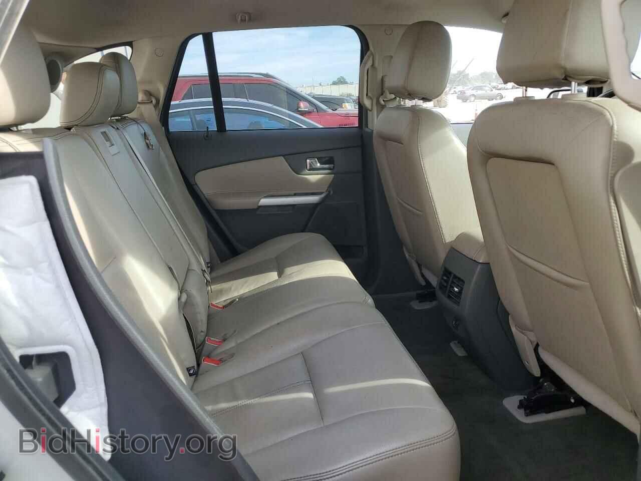 2013 FORD EDGE - VIN: 2FMDK3KC0DBB59346 - Фото 11