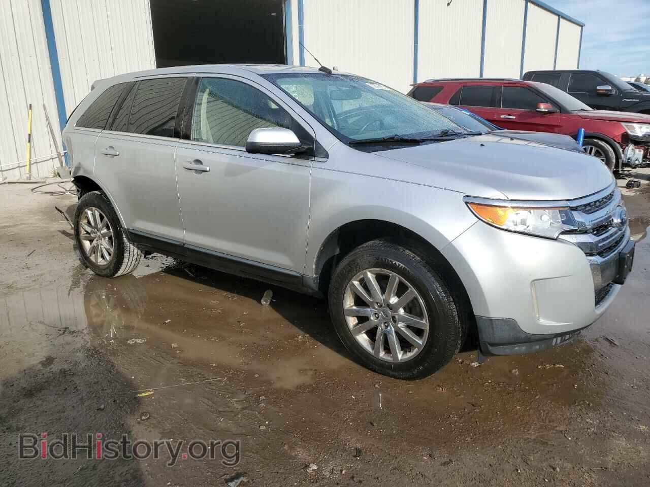 2013 FORD EDGE - VIN: 2FMDK3KC0DBB59346 - Фото 4