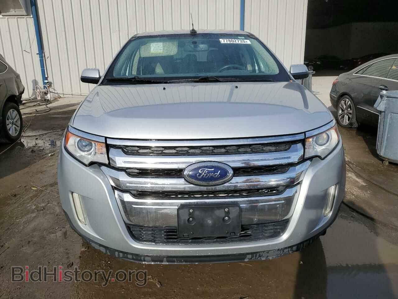 2013 FORD EDGE - VIN: 2FMDK3KC0DBB59346 - Фото 5