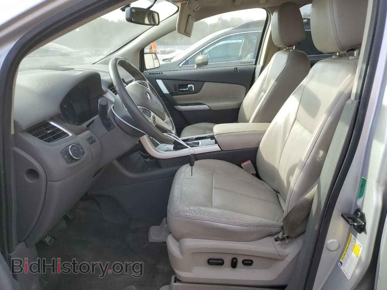 2013 FORD EDGE - VIN: 2FMDK3KC0DBB59346 - Фото 7