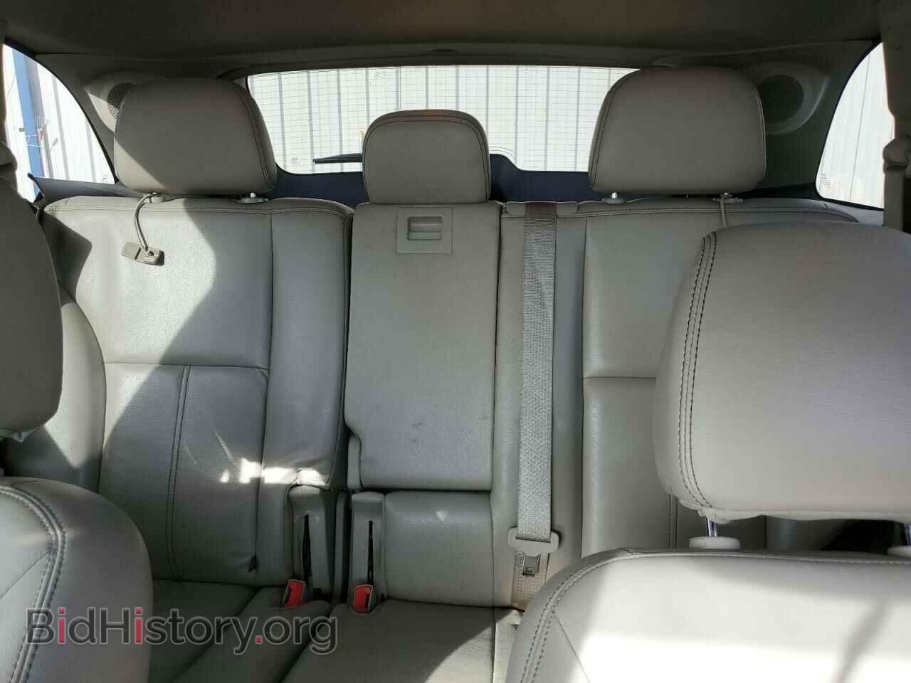 2013 FORD EDGE - VIN: 2FMDK3KC0DBB59346 - Фото 10