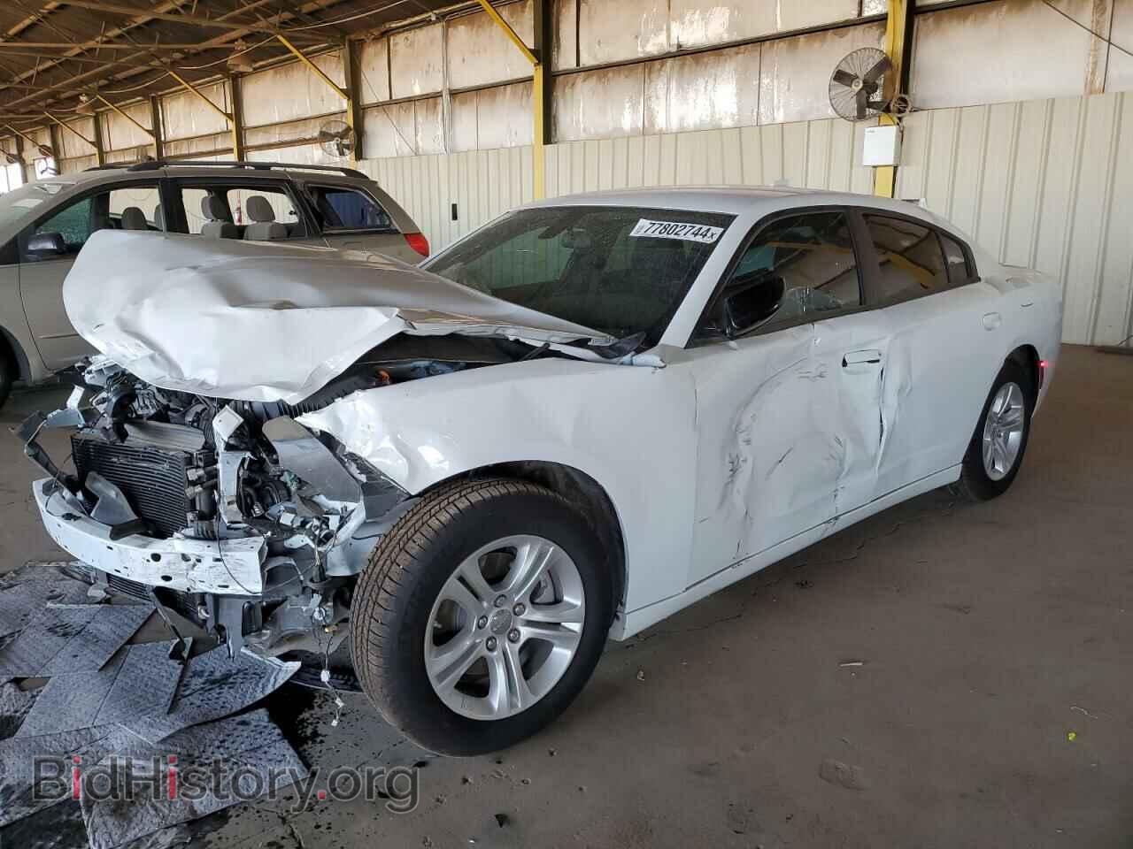 Фотография 2C3CDXBG3PH656854 - DODGE CHARGER 2023