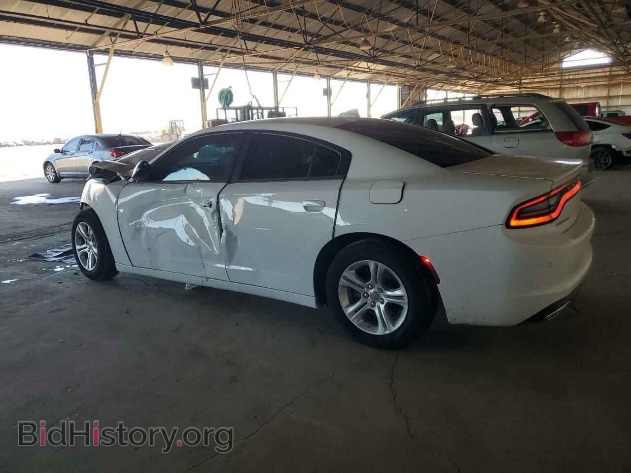 2023 DODGE CHARGER - VIN: 2C3CDXBG3PH656854 - Фото 2