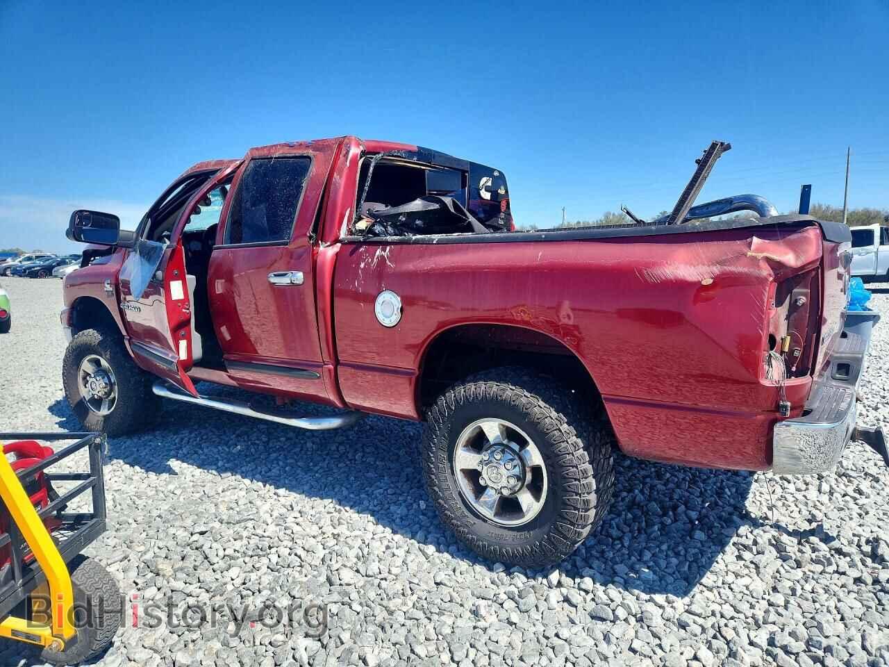 2006 DODGE RAM 2500 - VIN: 1D7KS28C36J213921 - Photo 2