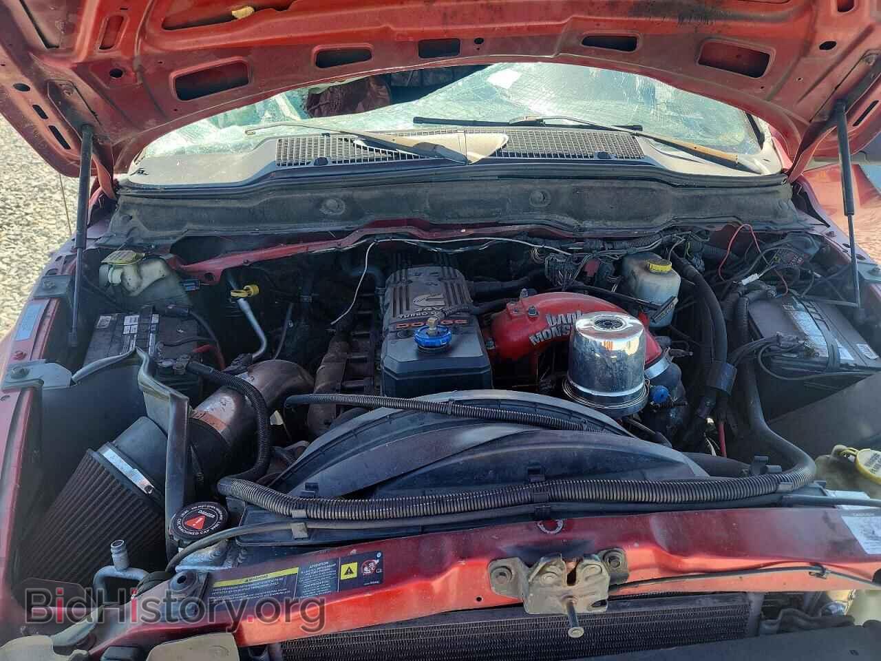 2006 DODGE RAM 2500 - VIN: 1D7KS28C36J213921 - Photo 11