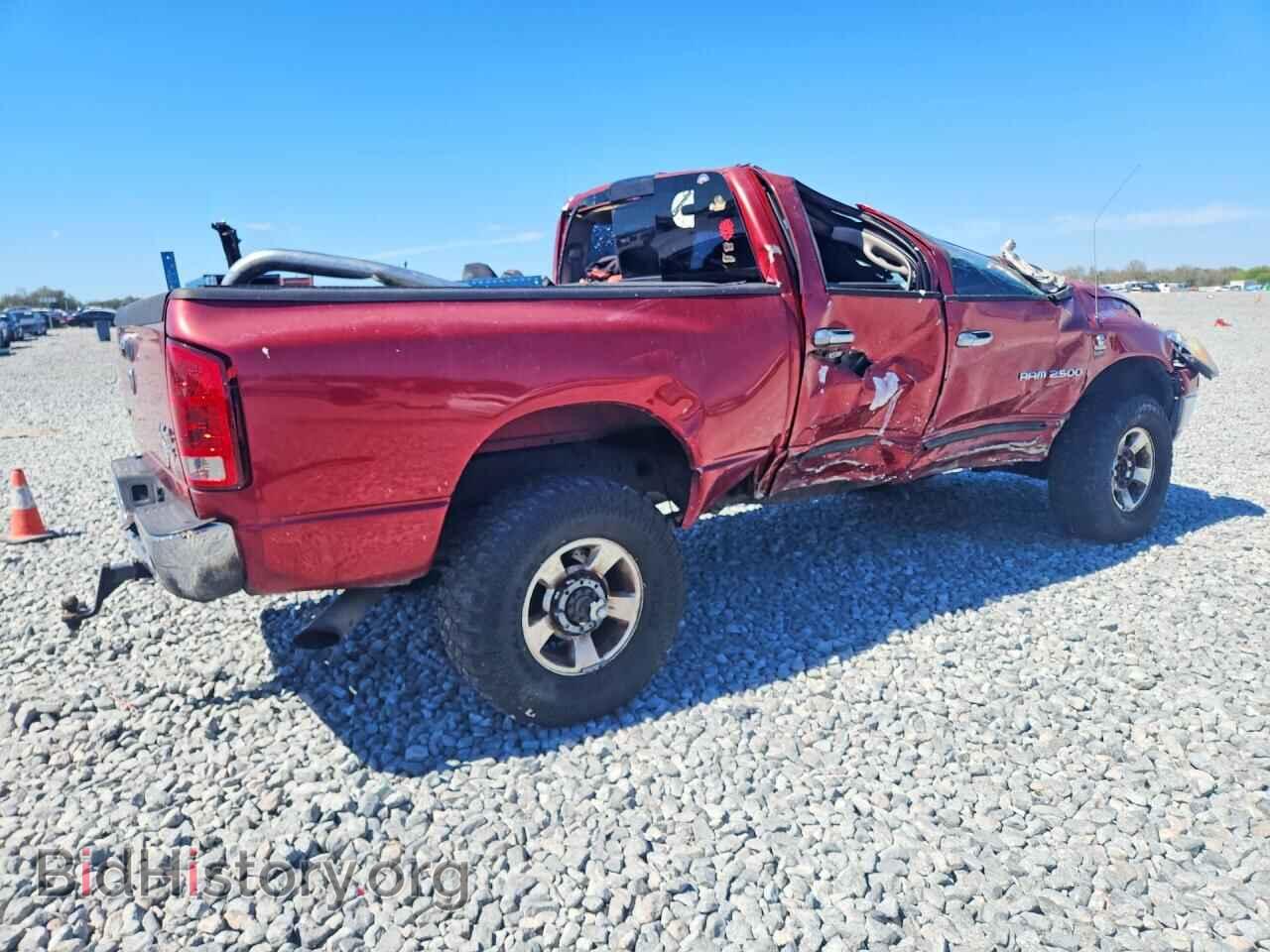 2006 DODGE RAM 2500 - VIN: 1D7KS28C36J213921 - Photo 3