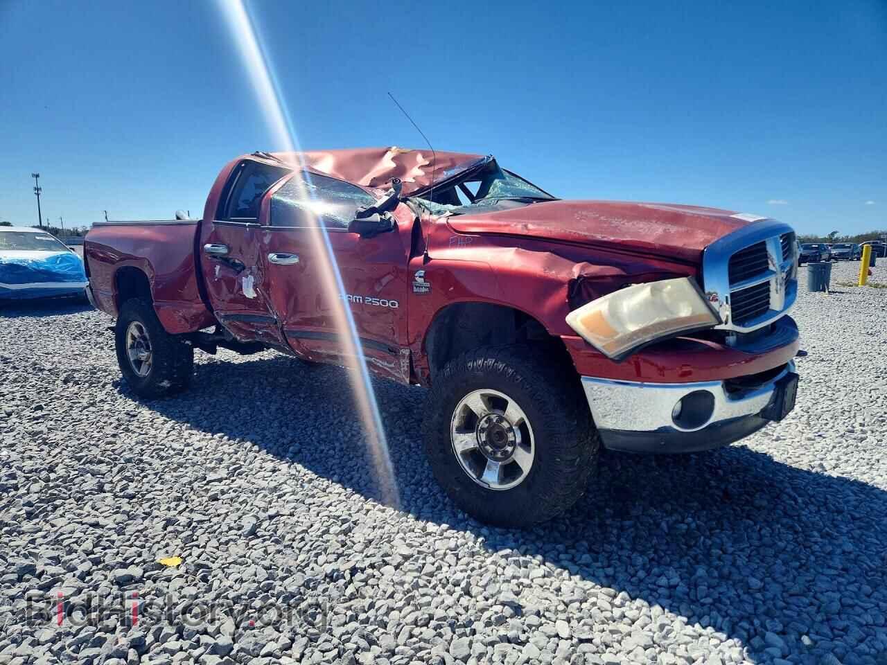 2006 DODGE RAM 2500 - VIN: 1D7KS28C36J213921 - Photo 4