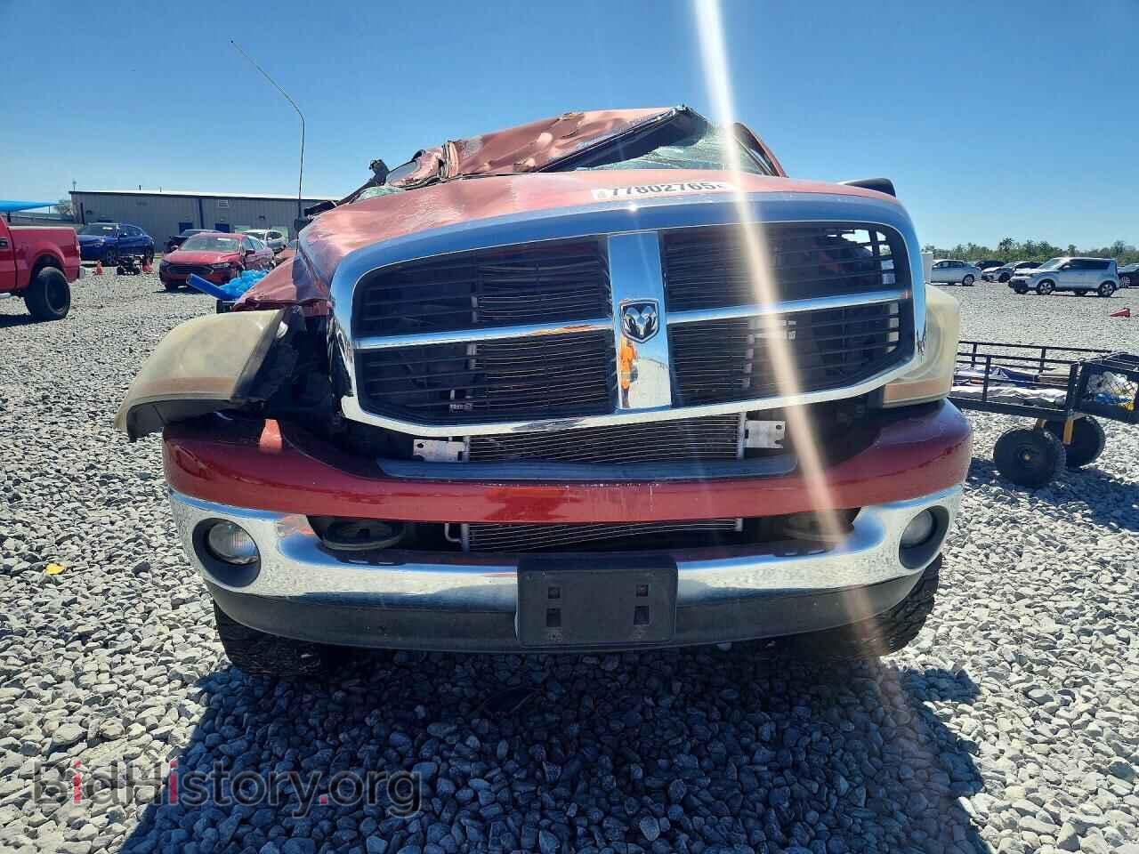 2006 DODGE RAM 2500 - VIN: 1D7KS28C36J213921 - Photo 5