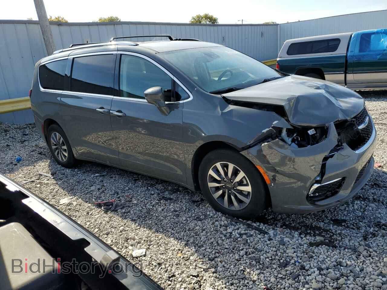 2021 CHRYSLER PACIFICA - VIN: 2C4RC1L79MR596685 - Фото 4