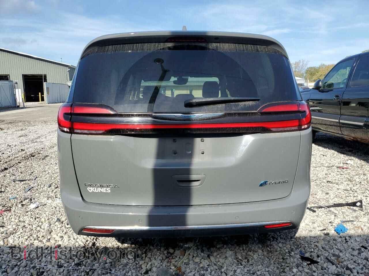 2021 CHRYSLER PACIFICA - VIN: 2C4RC1L79MR596685 - Фото 6