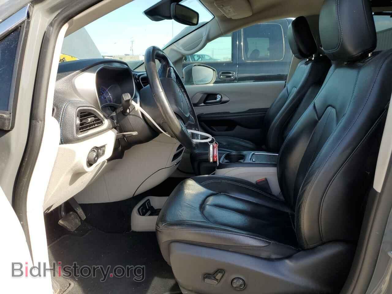 2021 CHRYSLER PACIFICA - VIN: 2C4RC1L79MR596685 - Фото 7