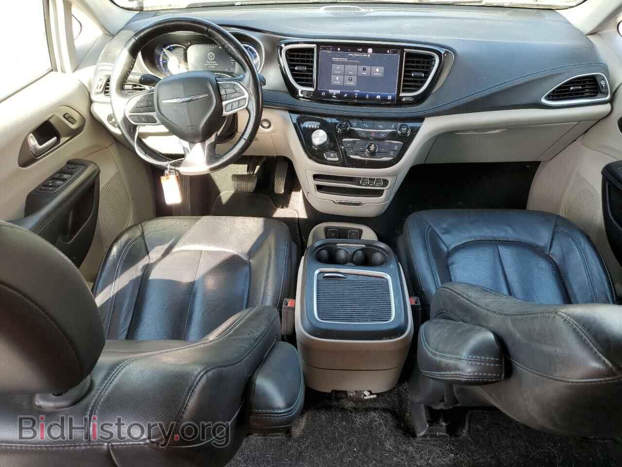 2021 CHRYSLER PACIFICA - VIN: 2C4RC1L79MR596685 - Фото 8