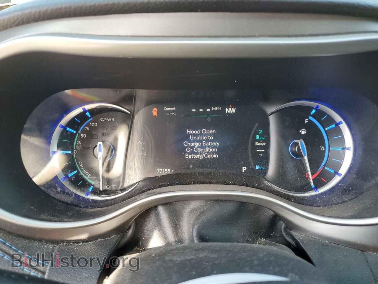 2021 CHRYSLER PACIFICA - VIN: 2C4RC1L79MR596685 - Фото 9