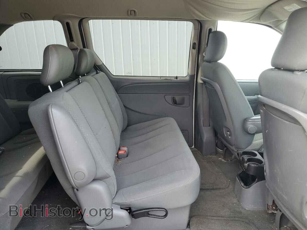 2007 DODGE All Models - VIN: 1D4GP25E87B264191 - Photo 11