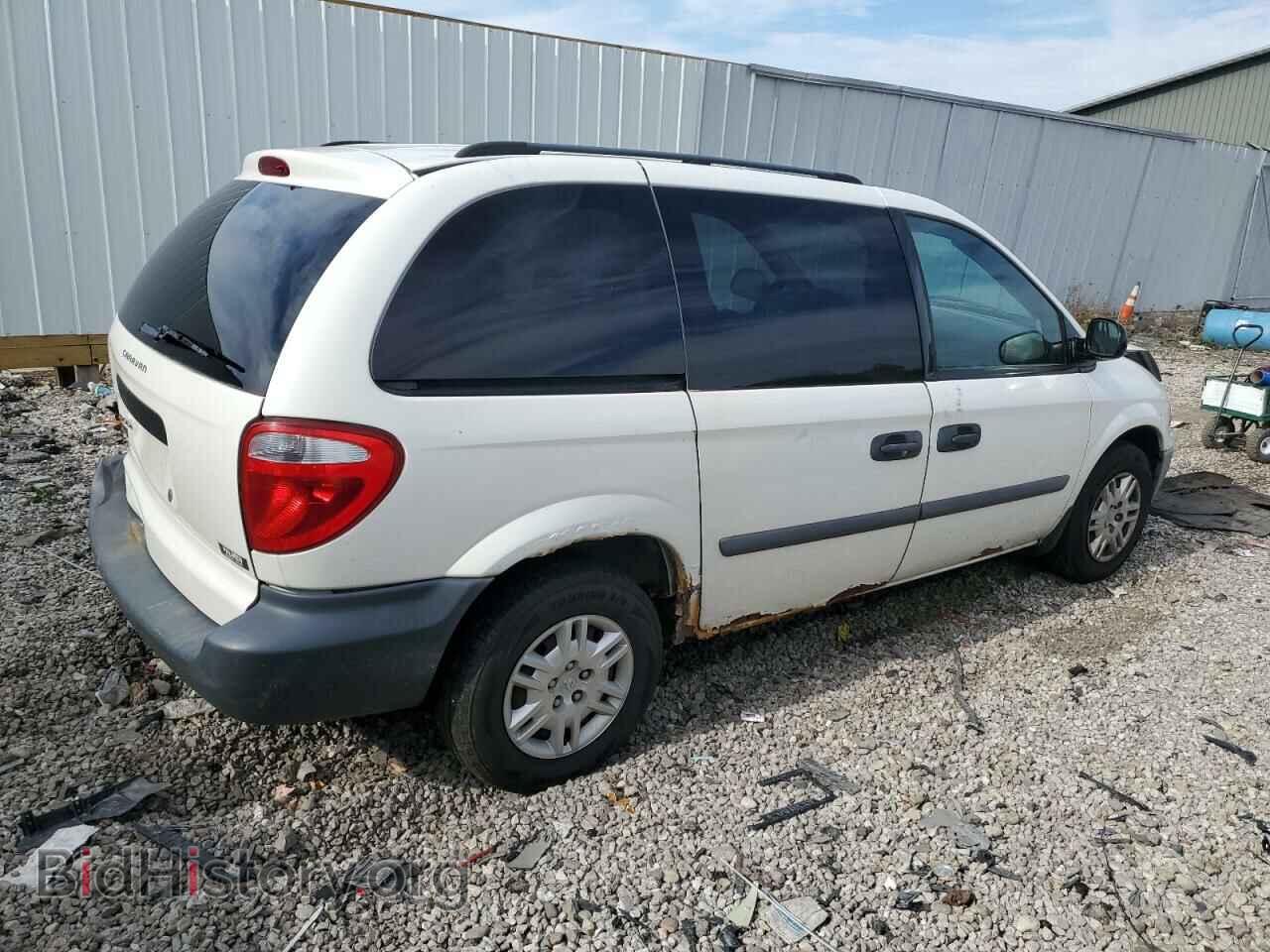 2007 DODGE All Models - VIN: 1D4GP25E87B264191 - Photo 3