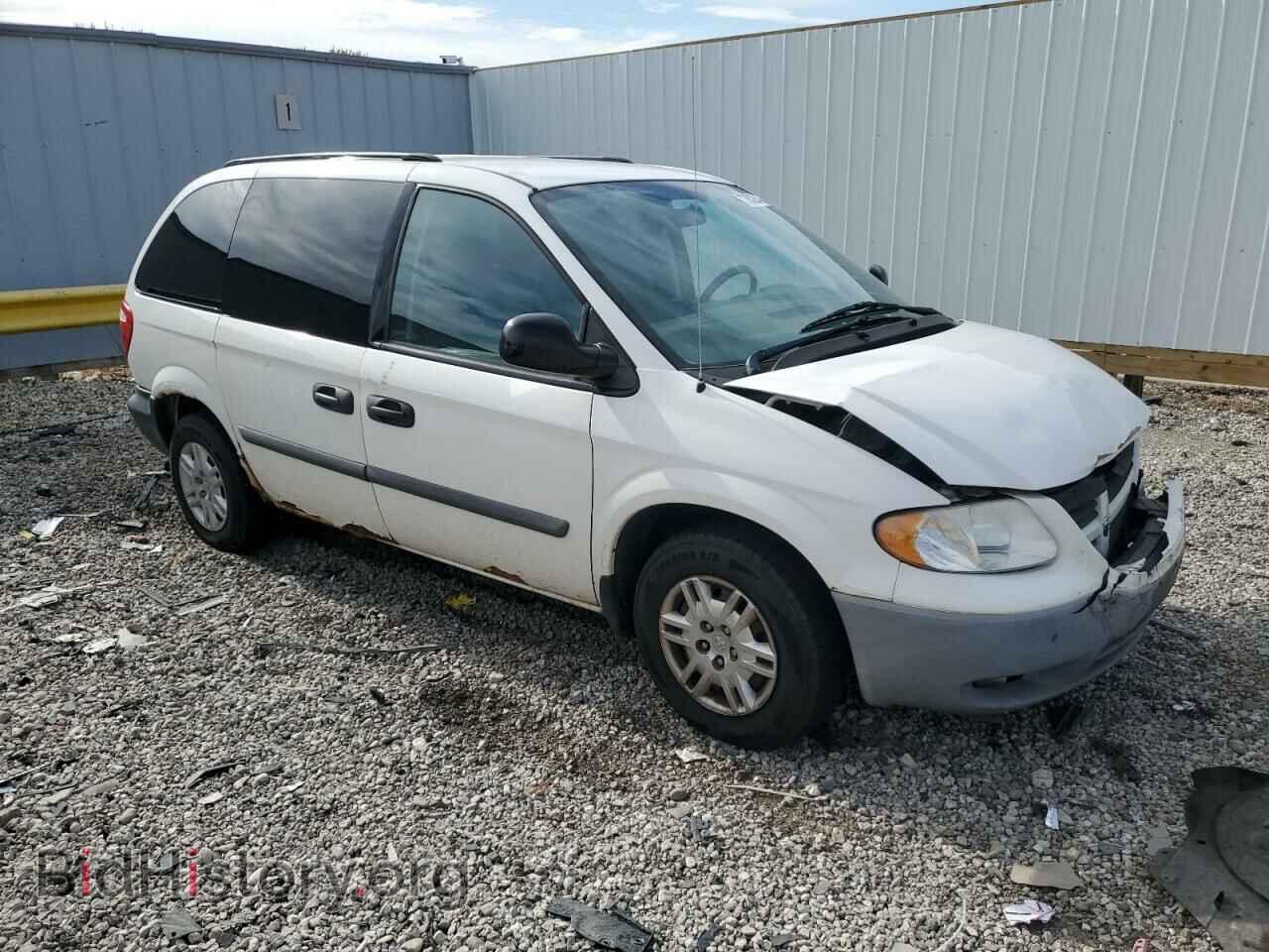 2007 DODGE All Models - VIN: 1D4GP25E87B264191 - Photo 4