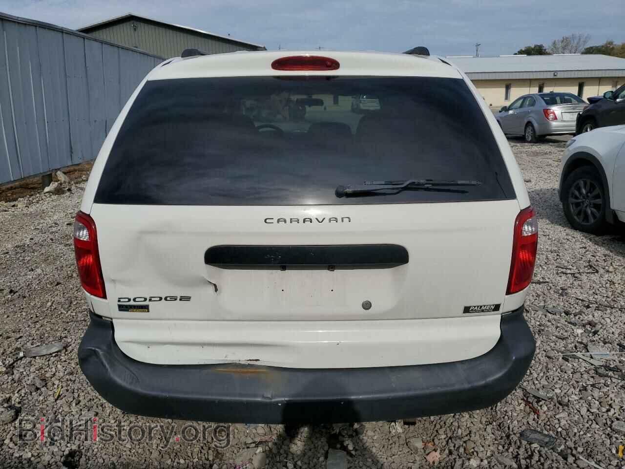 2007 DODGE All Models - VIN: 1D4GP25E87B264191 - Photo 6