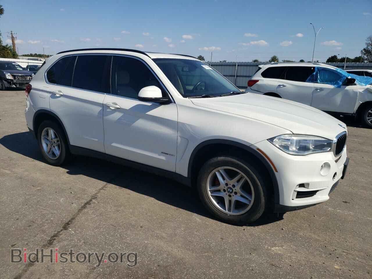 2014 BMW X5 - VIN: 5UXKR2C55E0H32831 - Фото 4