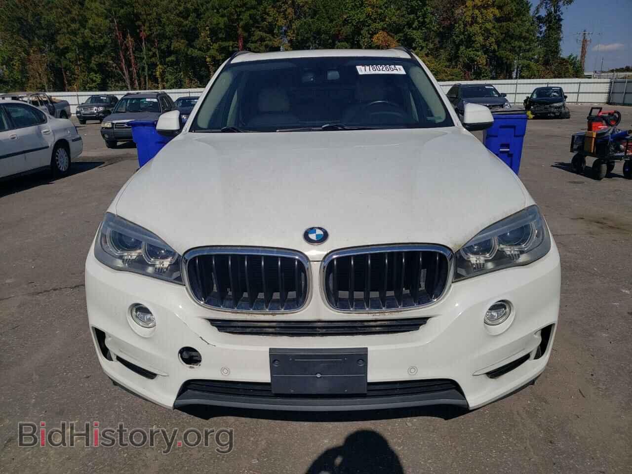 2014 BMW X5 - VIN: 5UXKR2C55E0H32831 - Фото 5
