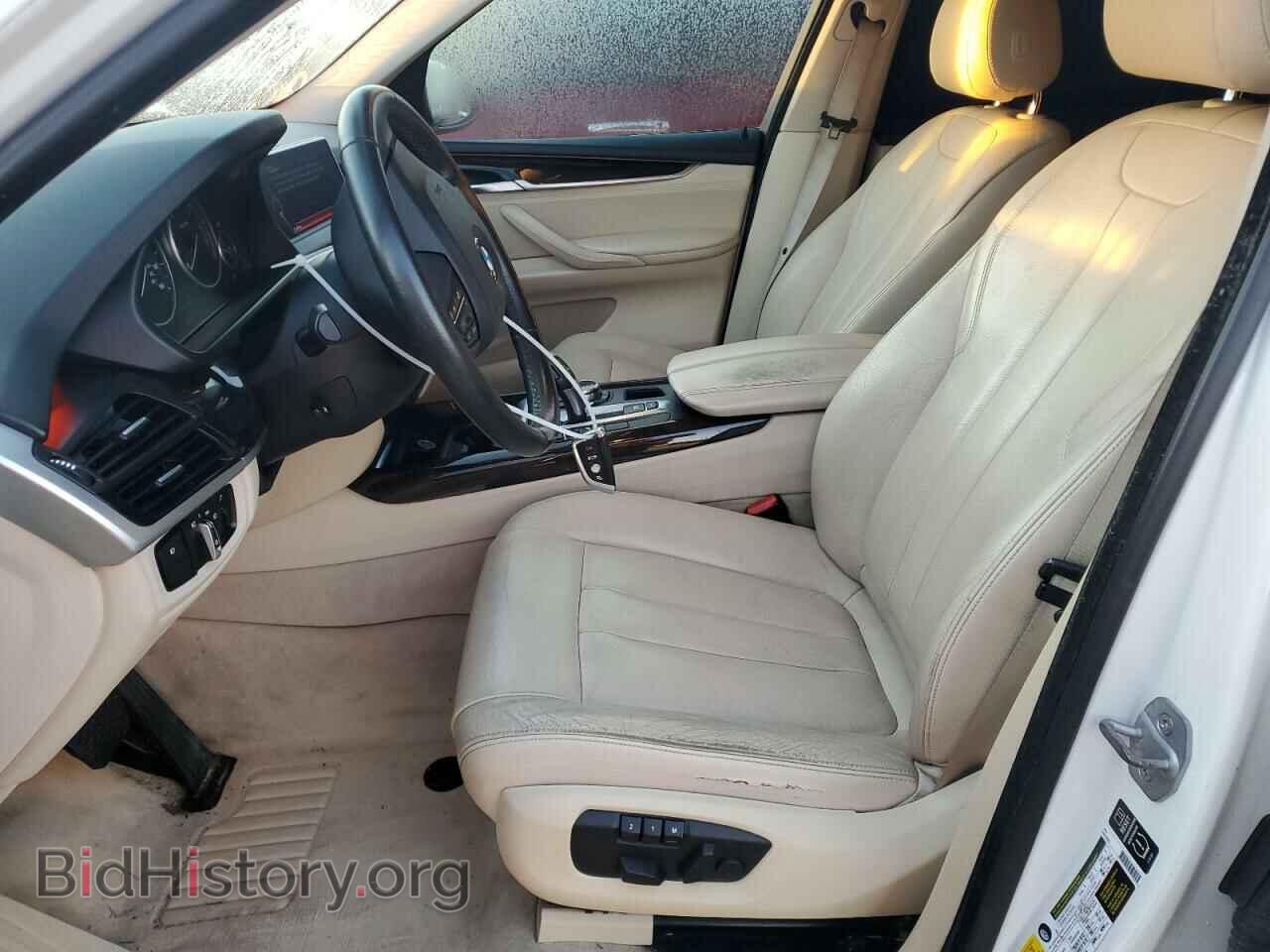 2014 BMW X5 - VIN: 5UXKR2C55E0H32831 - Фото 7