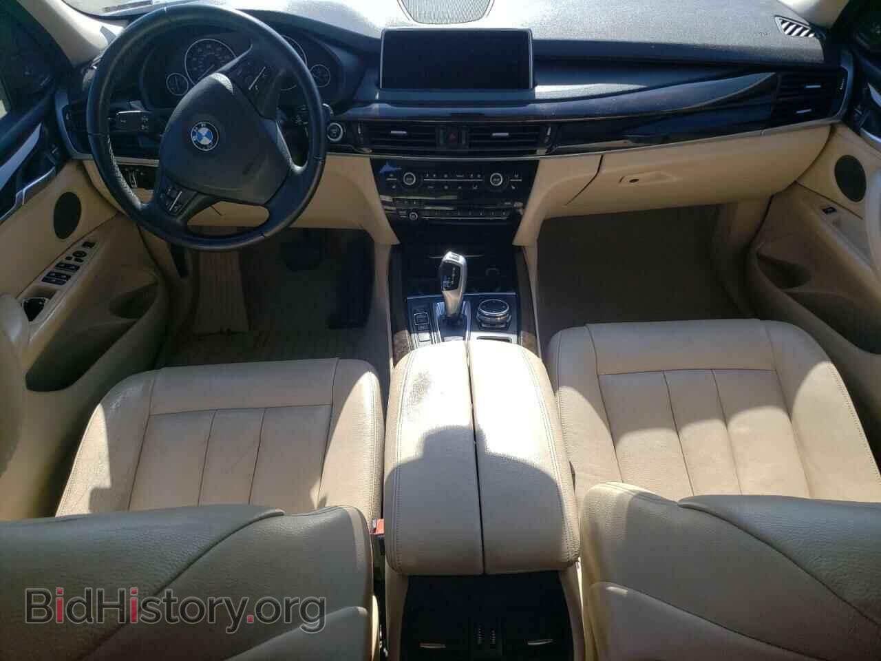 2014 BMW X5 - VIN: 5UXKR2C55E0H32831 - Фото 8