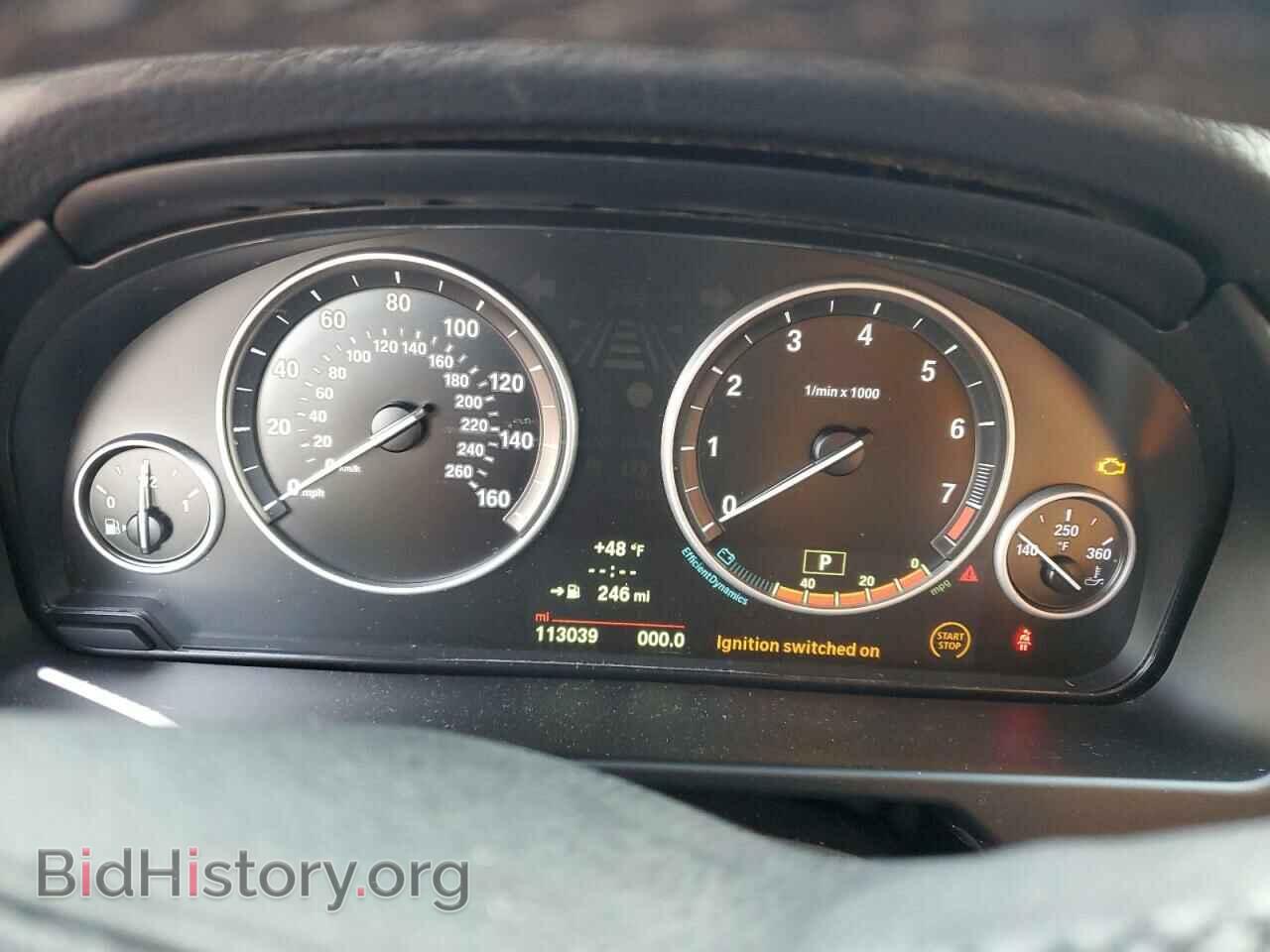 2014 BMW X5 - VIN: 5UXKR2C55E0H32831 - Фото 9