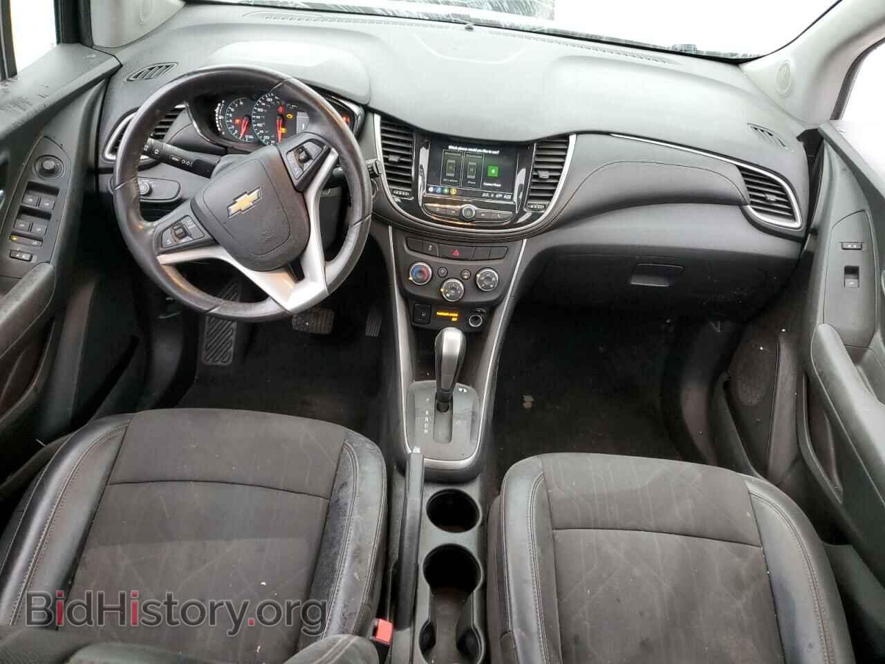 2018 CHEVROLET TRAX - VIN: KL7CJLSB4JB634845 - Фото 8