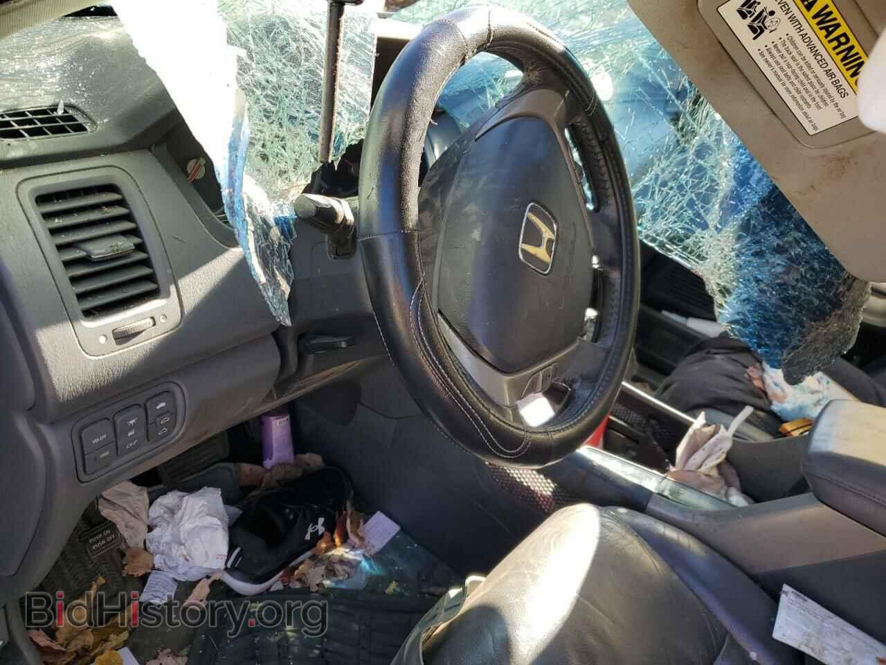2006 HONDA PILOT - VIN: 2HKYF18596H556214 - Фото 8