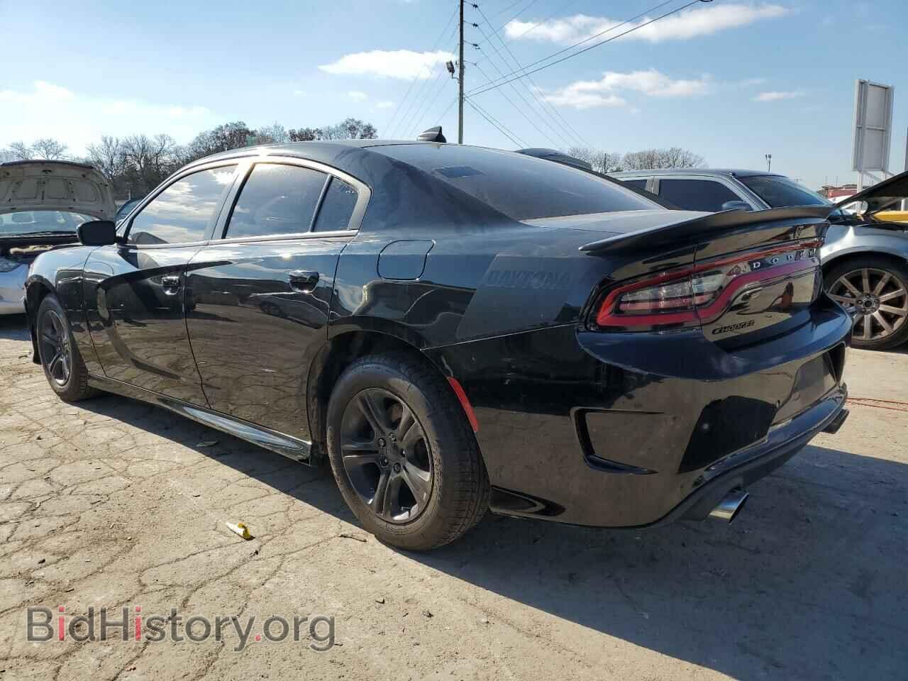 2020 DODGE CHARGER - VIN: 2C3CDXCT8LH197486 - Фото 2