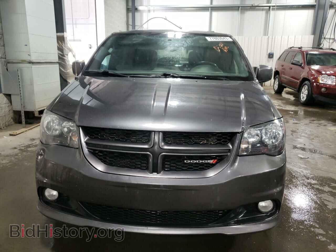 2017 DODGE CARAVAN - VIN: 2C4RDGEGXHR717453 - Фото 5