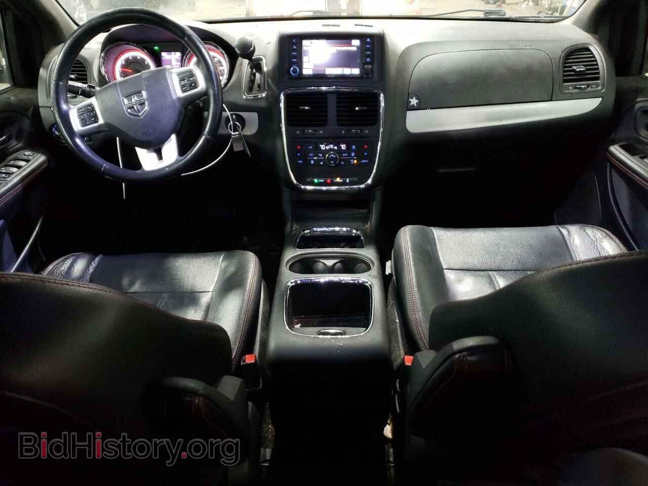 2017 DODGE CARAVAN - VIN: 2C4RDGEGXHR717453 - Фото 8