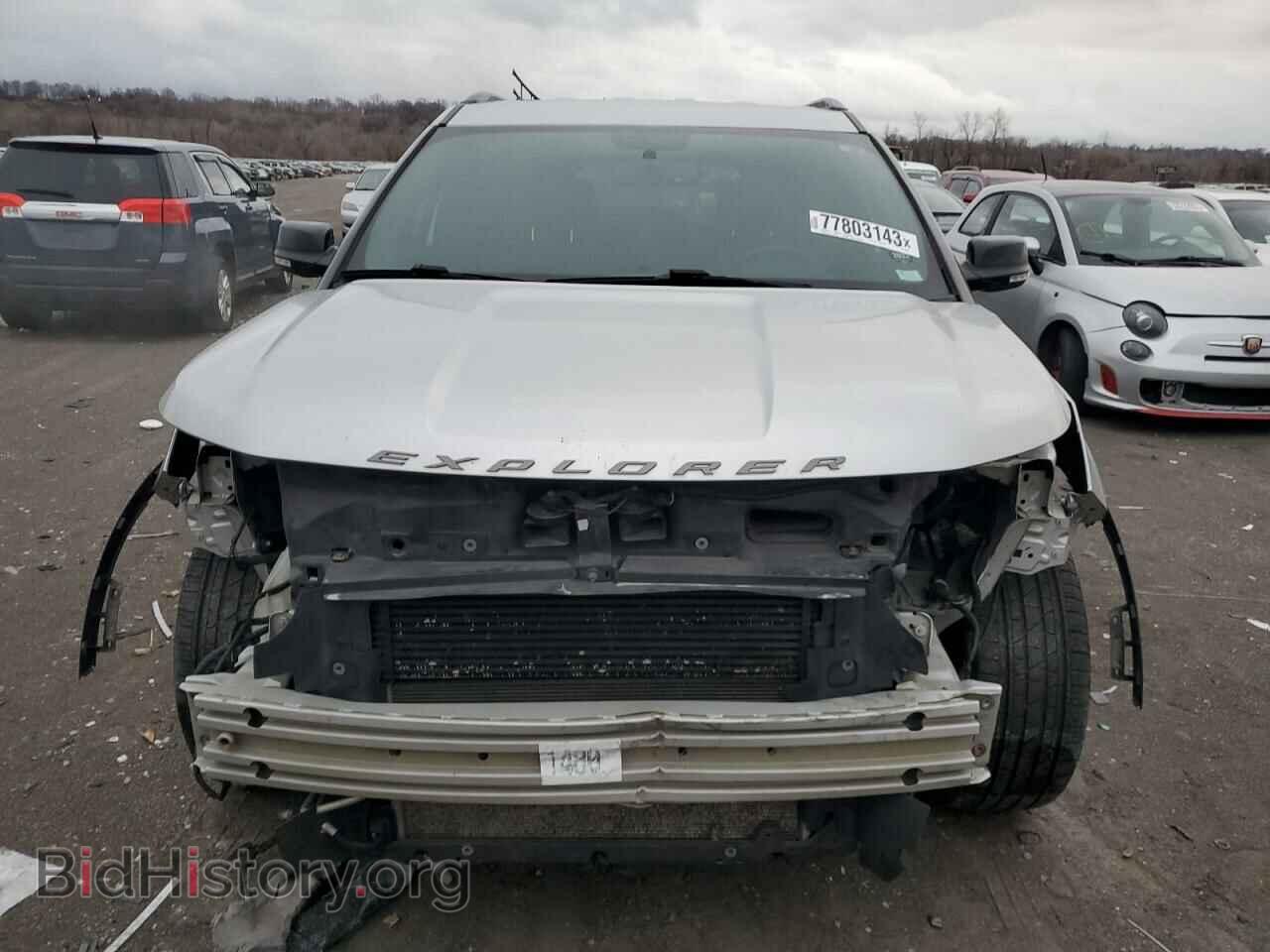2017 FORD EXPLORER - VIN: 1FM5K8GT9HGD81523 - Фото 5