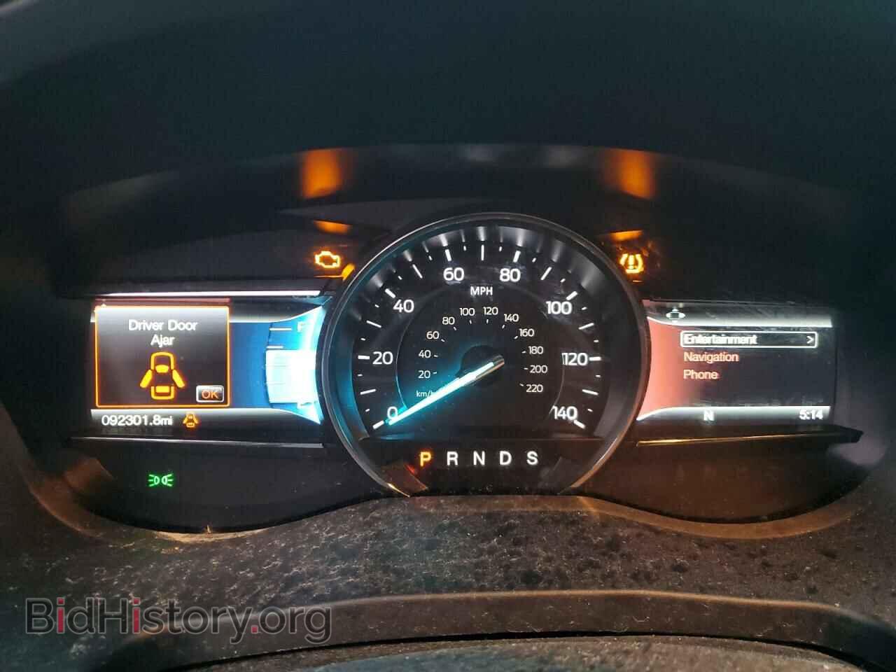 2017 FORD EXPLORER - VIN: 1FM5K8GT9HGD81523 - Фото 9