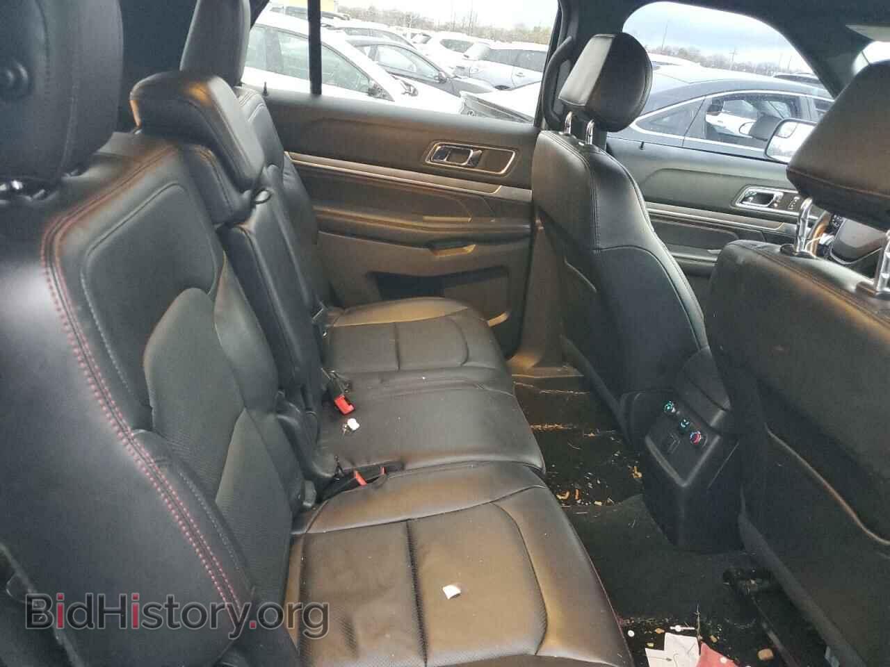 2017 FORD EXPLORER - VIN: 1FM5K8GT9HGD81523 - Фото 10